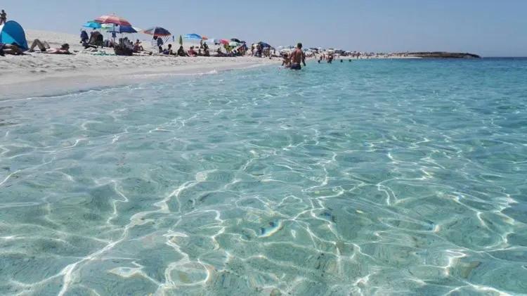 Cabras, Vacanze A Due Passi Dal Mare Exterior photo